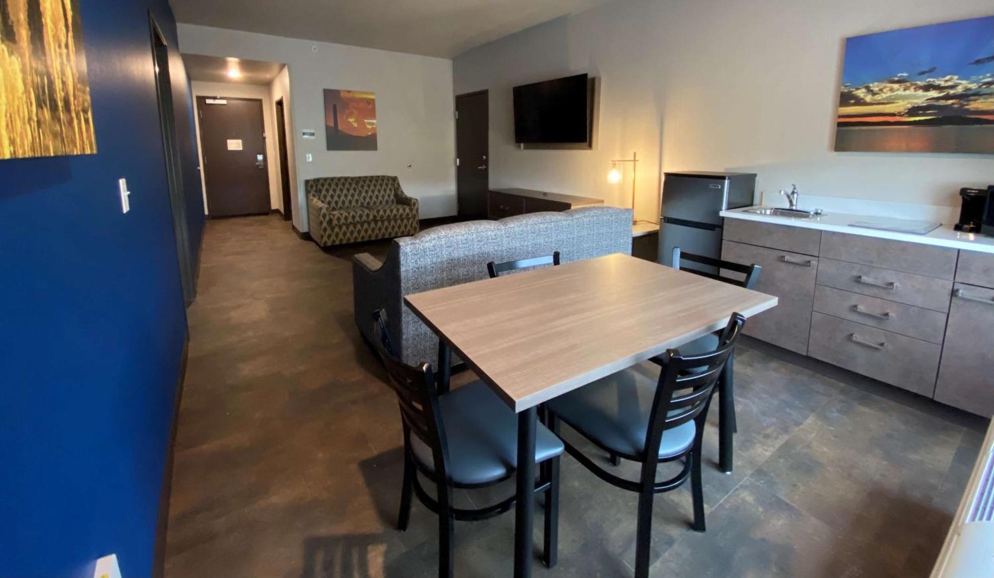 The Forge Hotel BW Signature Collection Anaconda Exterior photo